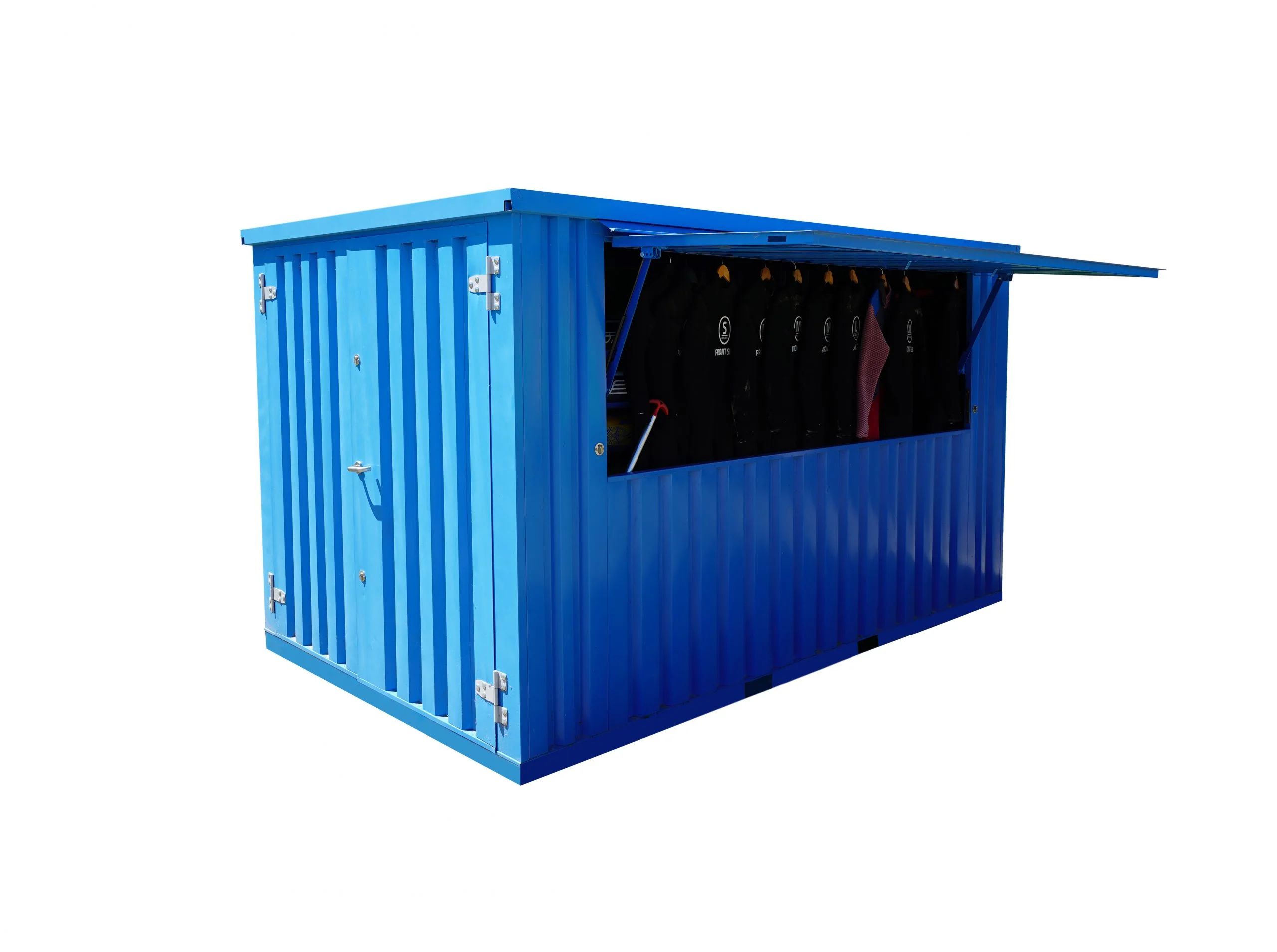 Container modulari smontabili (barre)