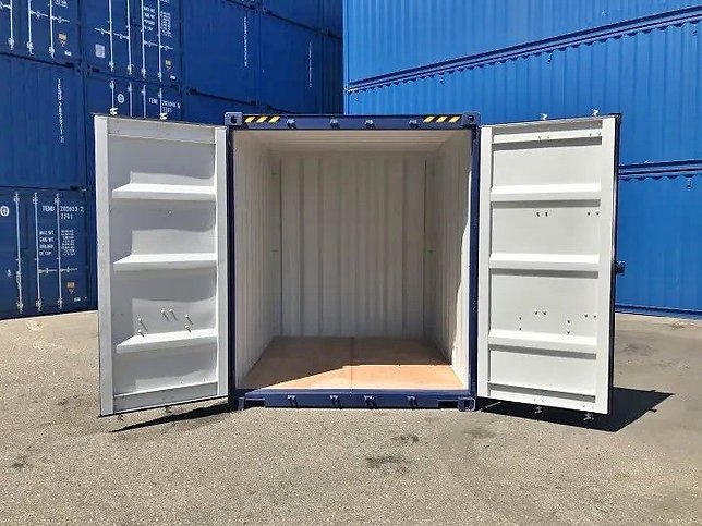 Container 10' High Cube - image 2