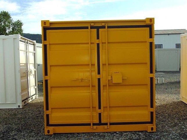Container standard 15'