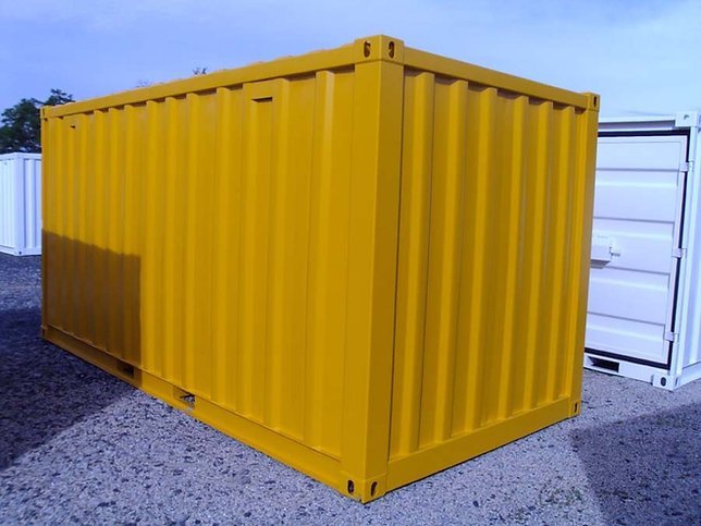Container standard 15' - image 2