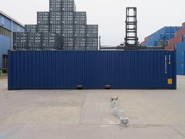 Container 40' High Cube - image 2