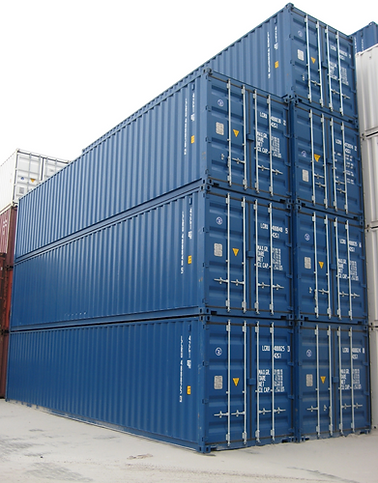 Container secco standard 40' - image 2