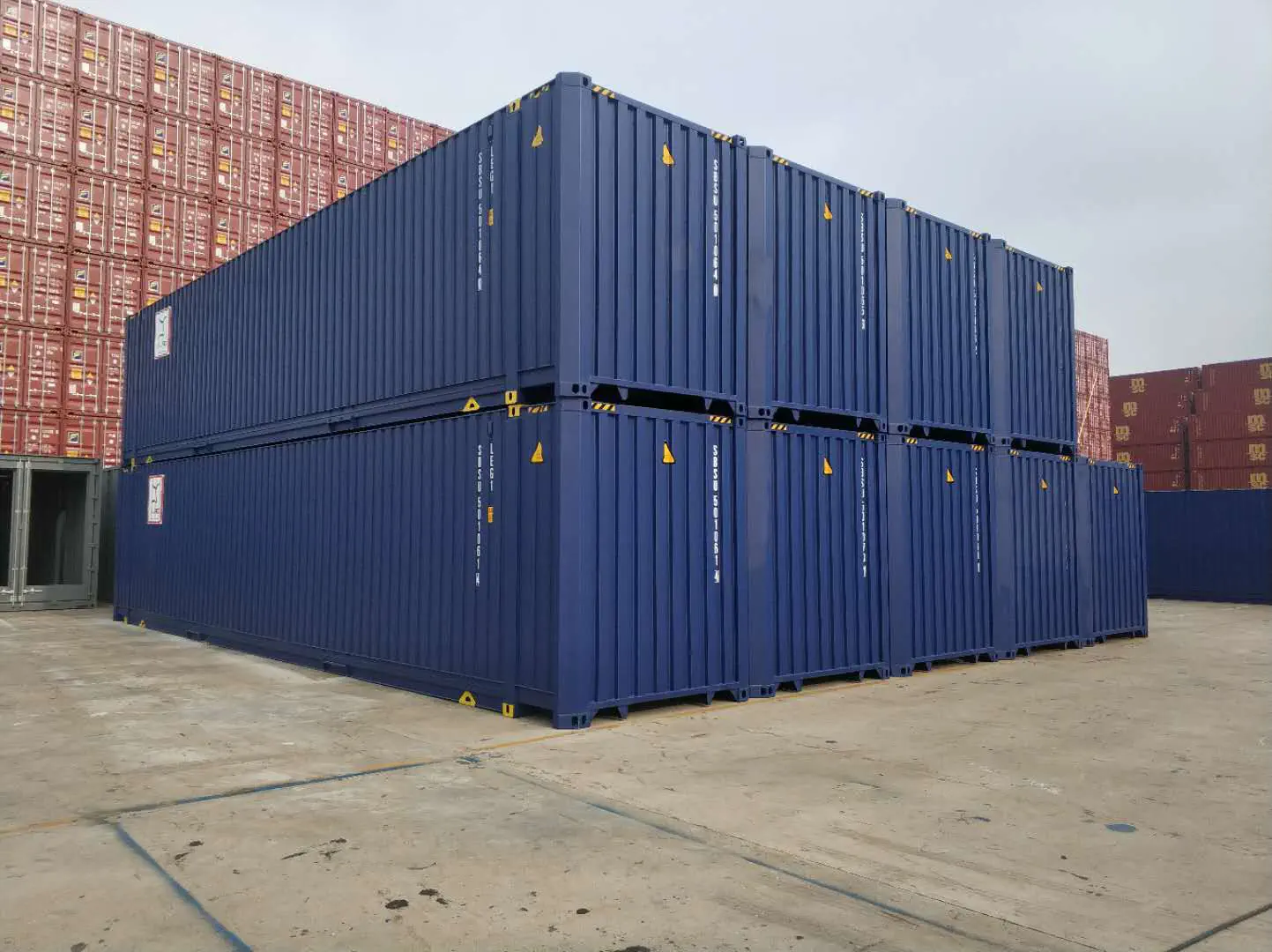 Container 45' High Cube - image 2