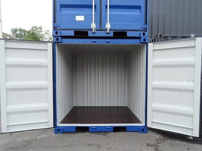 Container standard 8' - image 2