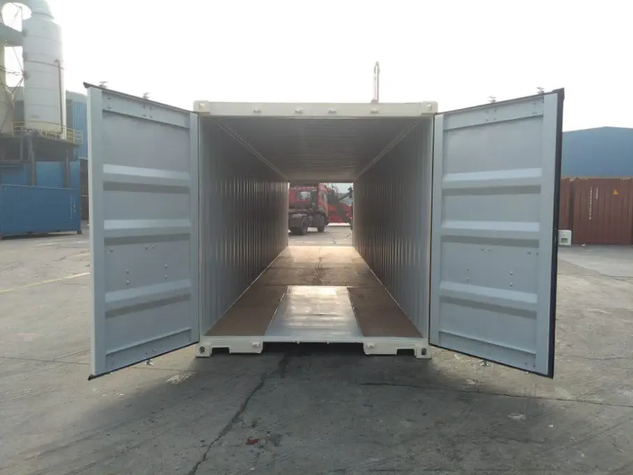 Conteneur double porte 40' - image 2