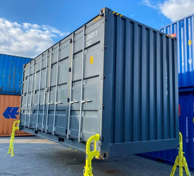 Container da trasporto High Cube da 20 piedi (20'HC)
