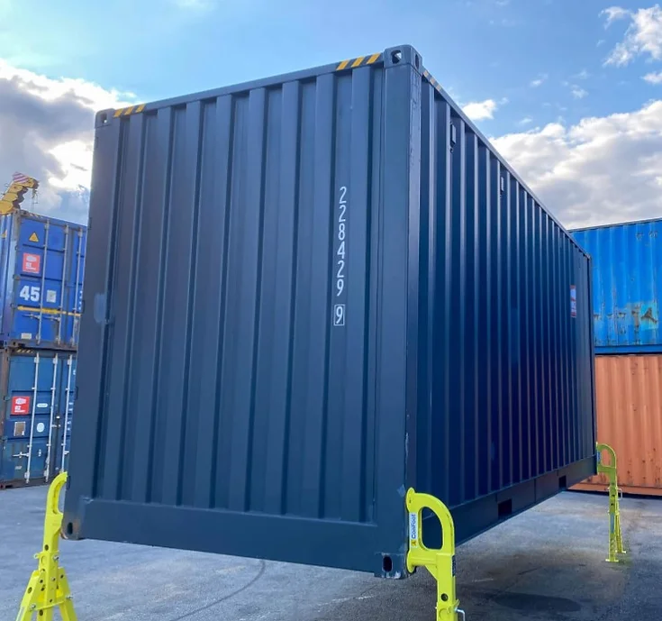 Container da trasporto High Cube da 20 piedi (20'HC) - image 2