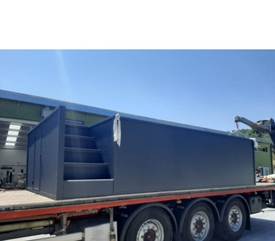 Mini-Mobil-Containerpool 5,25 x 2,55 x 1,26 m - image 5