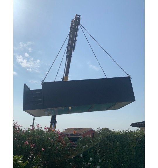 Mini-Mobil-Containerpool 5,25 x 2,55 x 1,26 m - image 6