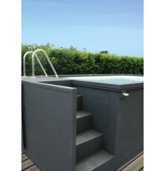 Mini-Mobil-Containerpool 5,25 x 2,55 x 1,26 m - image 8