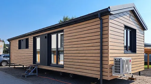 Casa mobile 37 m² - 42 m²