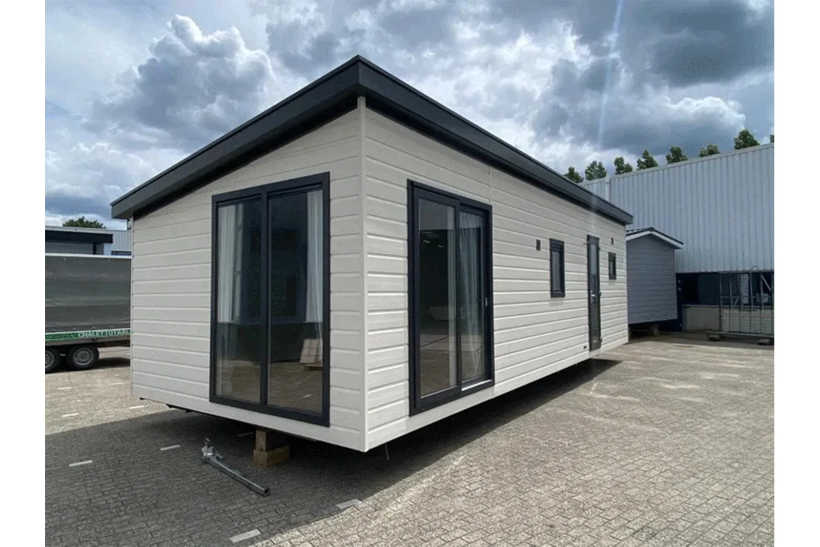 Casa mobile Dream 2 camere / 4 letti