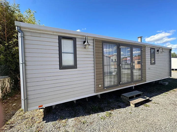Casa mobile IRM Hampton Residenziale