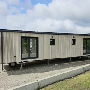Casa mobile Pro con due camere 4 letti 57 m² - image 4