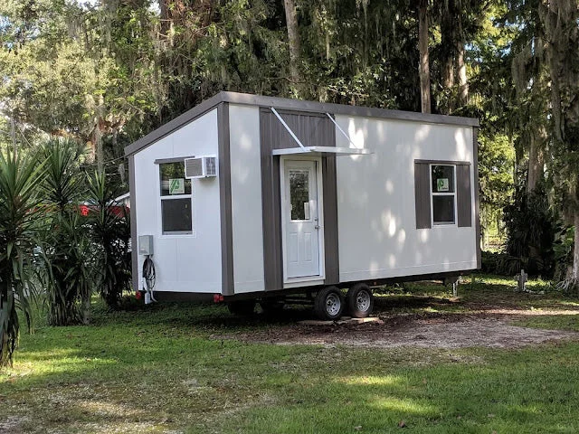 Casa mobile T0 Firefly