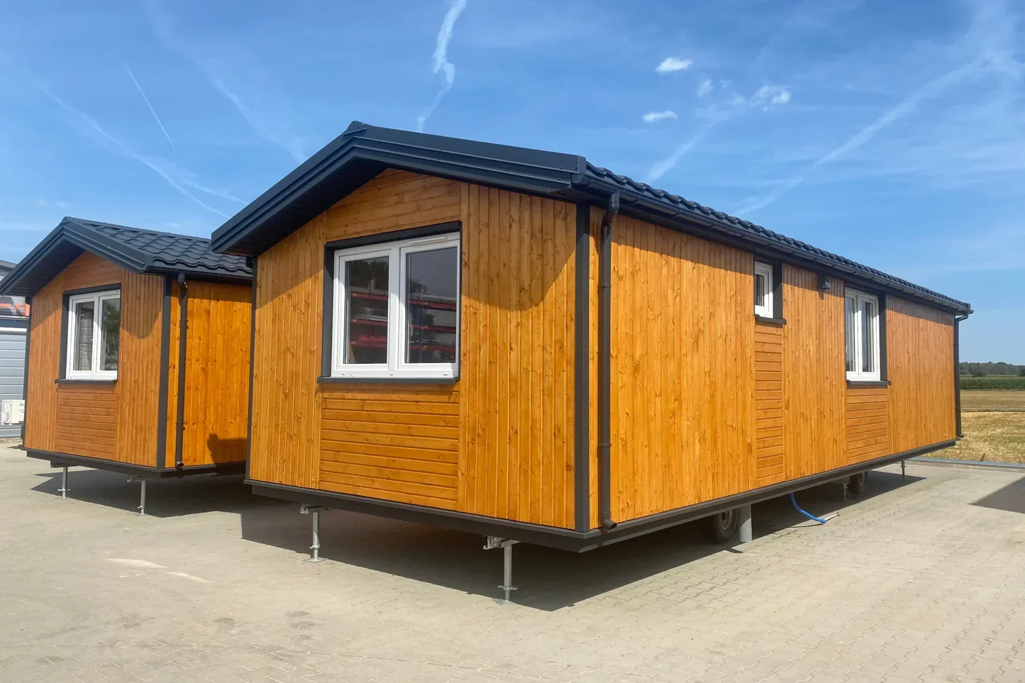 Casa mobile T2 Affo 35 m²