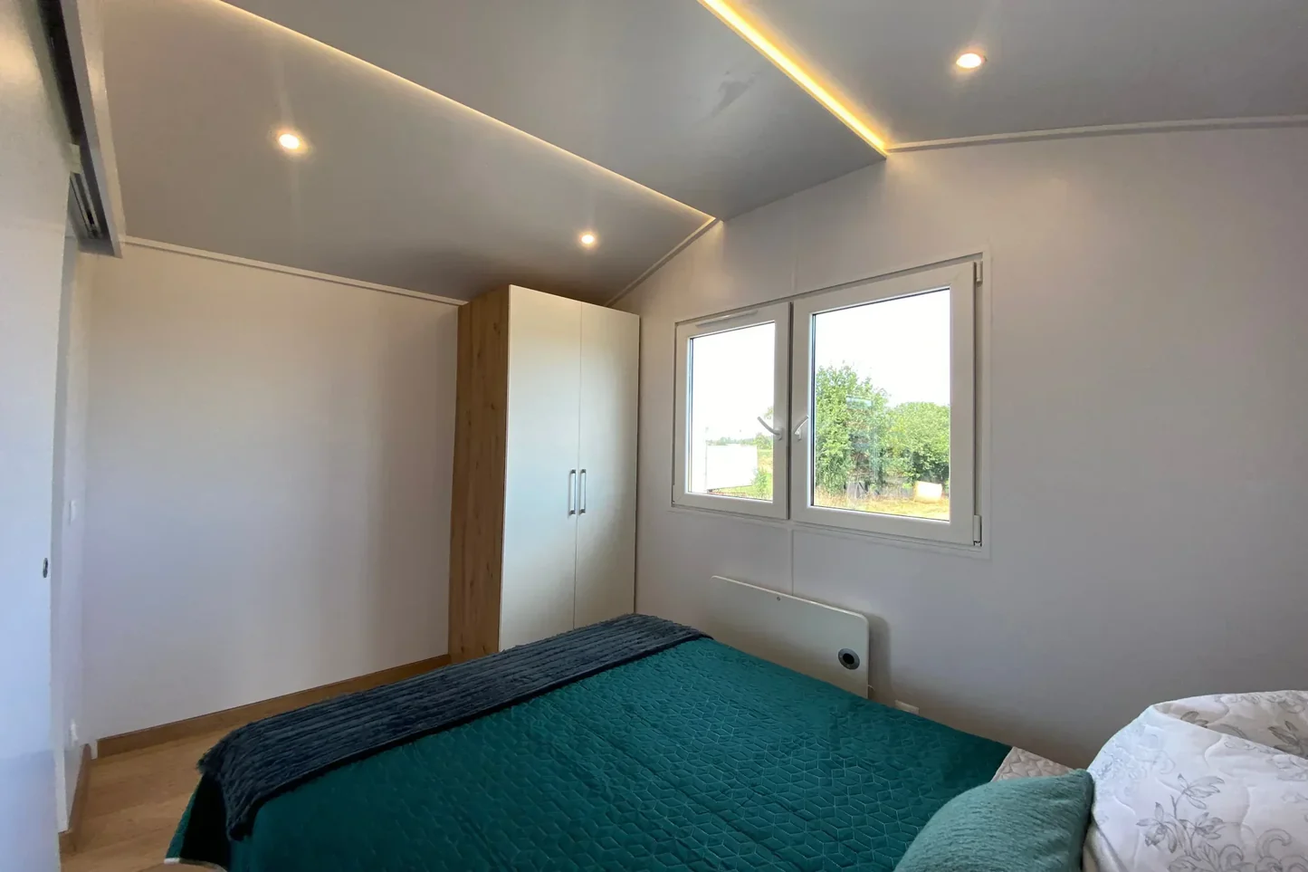 Casa mobile T2 Affo 35 m² - image 3
