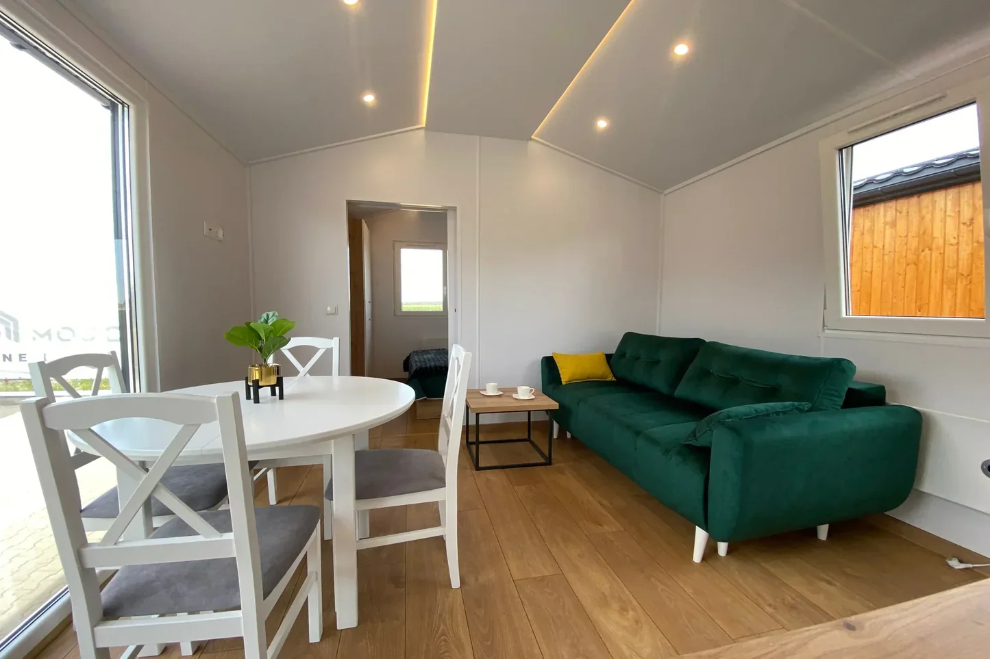 Casa mobile T2 Affo 35 m² - image 4